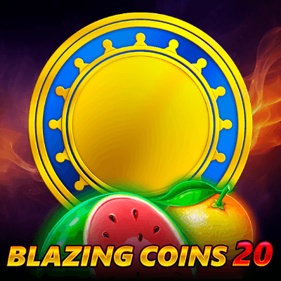 Blazing Coins 20