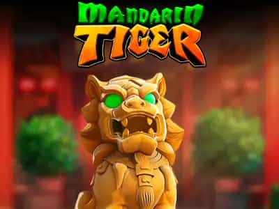 Mandarin Tiger