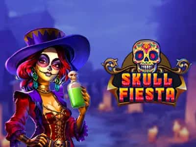 Skull Fiesta