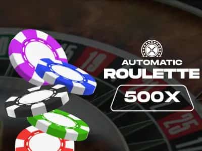 500X Auto Roulette