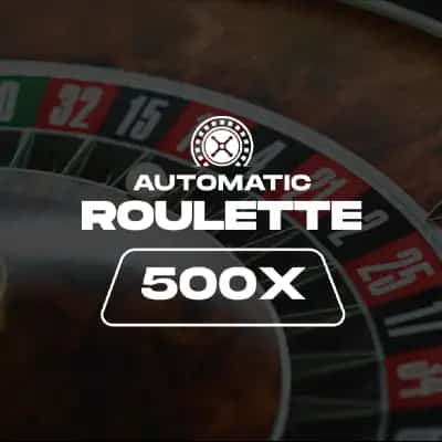500X Auto Roulette