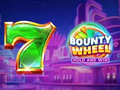 Bounty Wheel Hold and Win