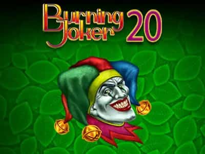 Burning Joker 20