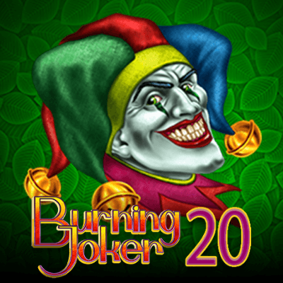 Burning Joker 20
