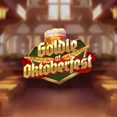 Goldie at Oktoberfest