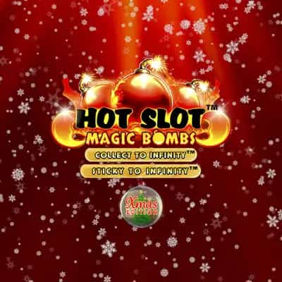 Hot Slot Magic Bombs Xmas Edition