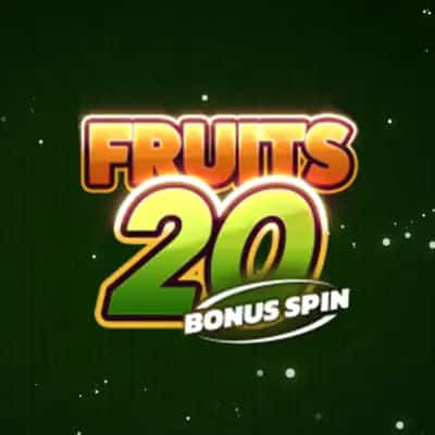 Fruits 20 - Bonus Spin