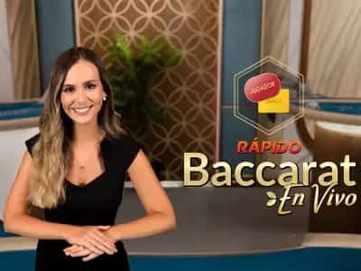 Bacará Rápido