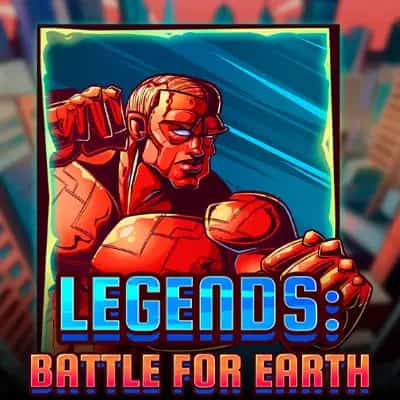 Legends: Battle for Earth