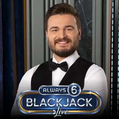 VIP Always 6 Blackjack 3