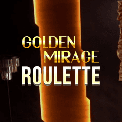 Golden Mirage Roulette