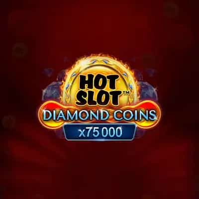 Hot Slot: Diamond Coins Burning Board