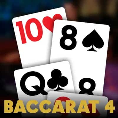 Baccarat 4