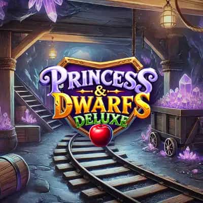 Princess and Dwarfs Deluxe slot