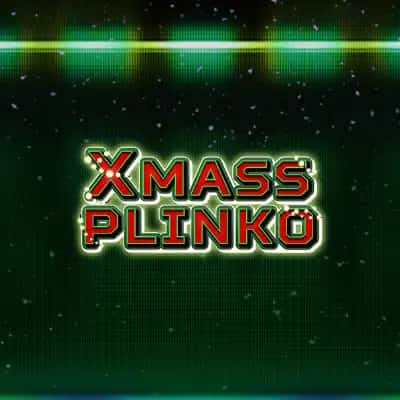 8Bit Xmass Plinko