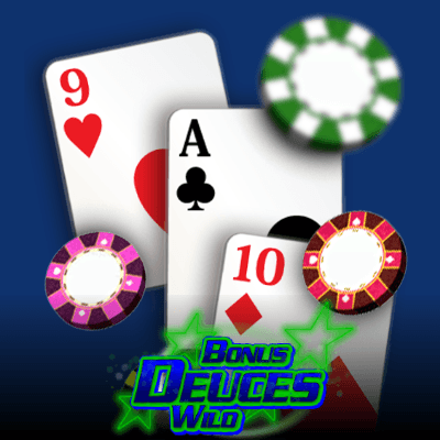 Bonus Deuces Wild 1 Hand