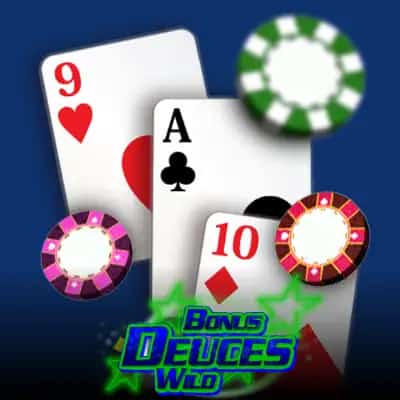 Bonus Deuces Wild 1 Hand