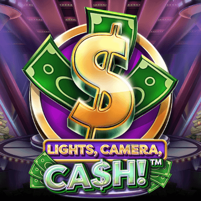 Lights, Camera, Cash!
