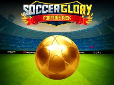 Soccer Glory - Fortune Pick