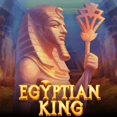 Egyptian King