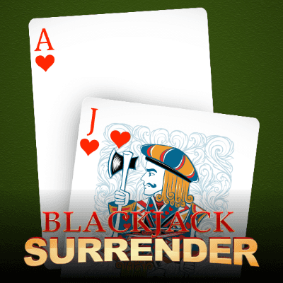 Blackjack Surrender