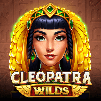 Cleopatra Wilds Hold and Win