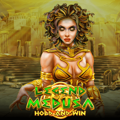 Legend of Medusa Hold and Win