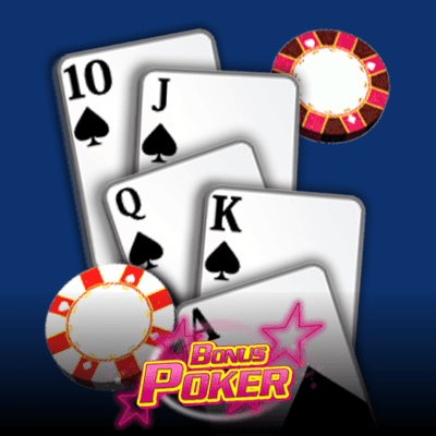 Bonus Poker 1 Hand