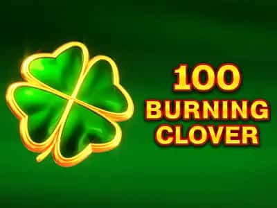 100 Burning Clover