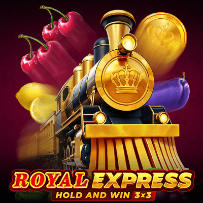 Royal Express: Hold & Win