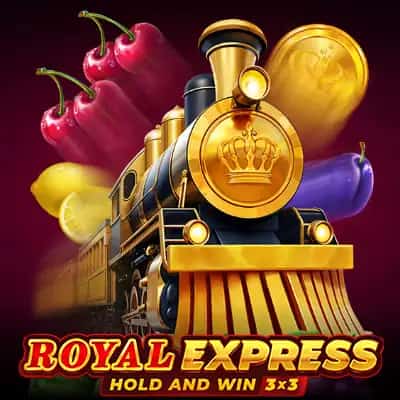 Royal Express: Hold & Win