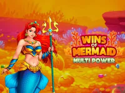 Wins of Mermaid Multi Power