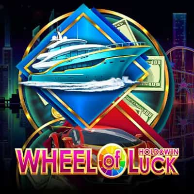 Wheel of Luck. Hold&Win