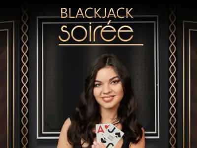 Blackjack Soirée 3 Live