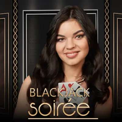 Blackjack Soirée 3 Live