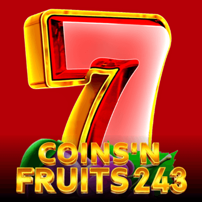 Coins'n Fruits 243