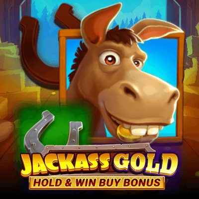 Jackass Gold Hold & Win Buy Bonus