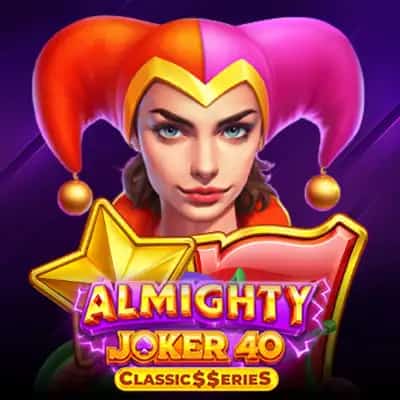 Almighty Joker 40:Classic$$eries