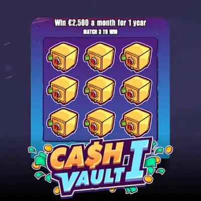 Cash Vault I