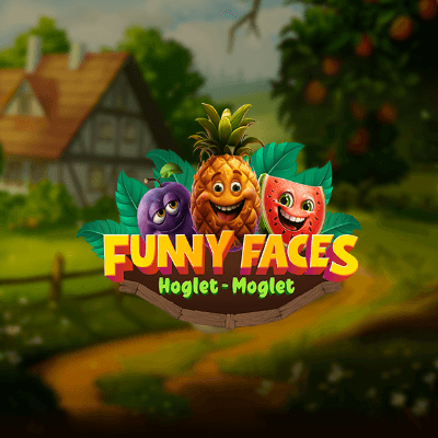 Funny Faces: Hoglet-Moglet