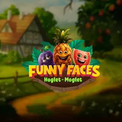 Funny Faces: Hoglet-Moglet