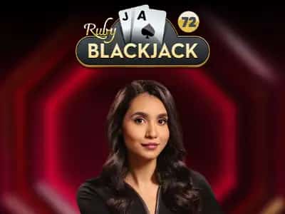 Blackjack 72 - Ruby