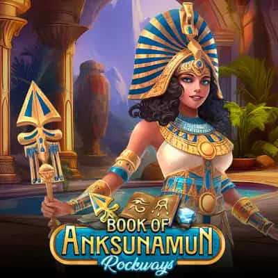 Book of Anksunamun Rockways