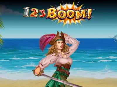 1 2 3 Boom!