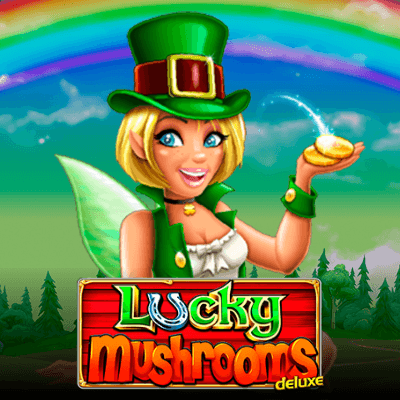 Lucky Mushrooms Deluxe