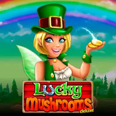 Lucky Mushrooms Deluxe