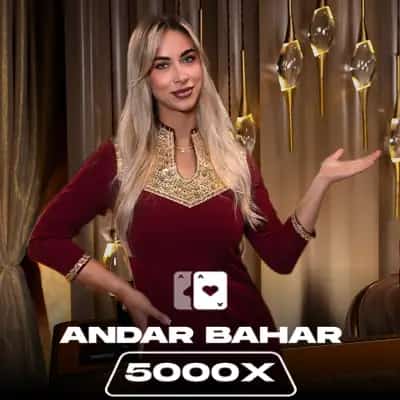 Andar Bahar x5000