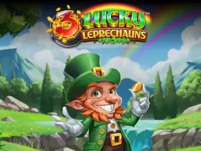 3 Lucky Leprechauns