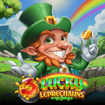 3 Lucky Leprechauns