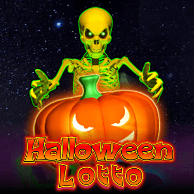 Halloween Lotto